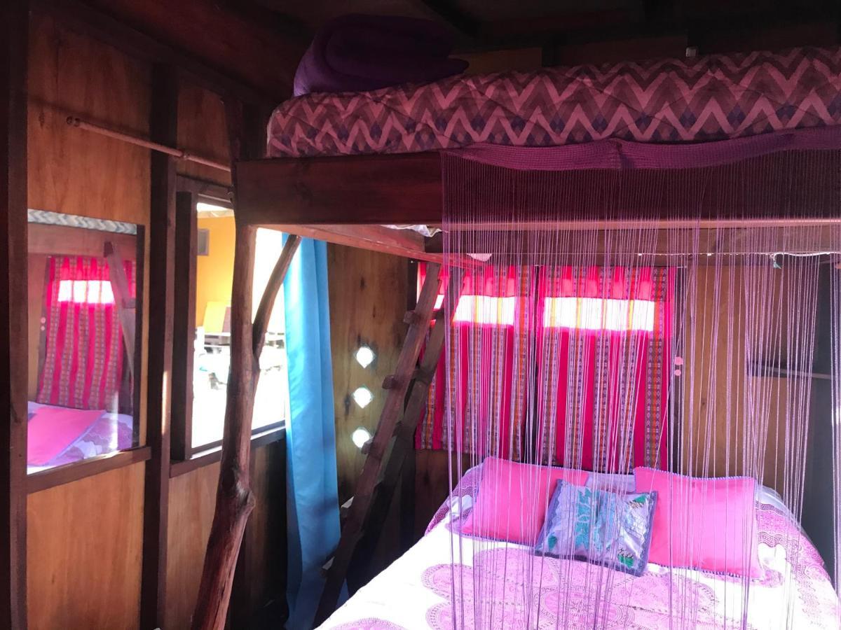 Las Umpa Lumpa Hotel La Pedrera Luaran gambar